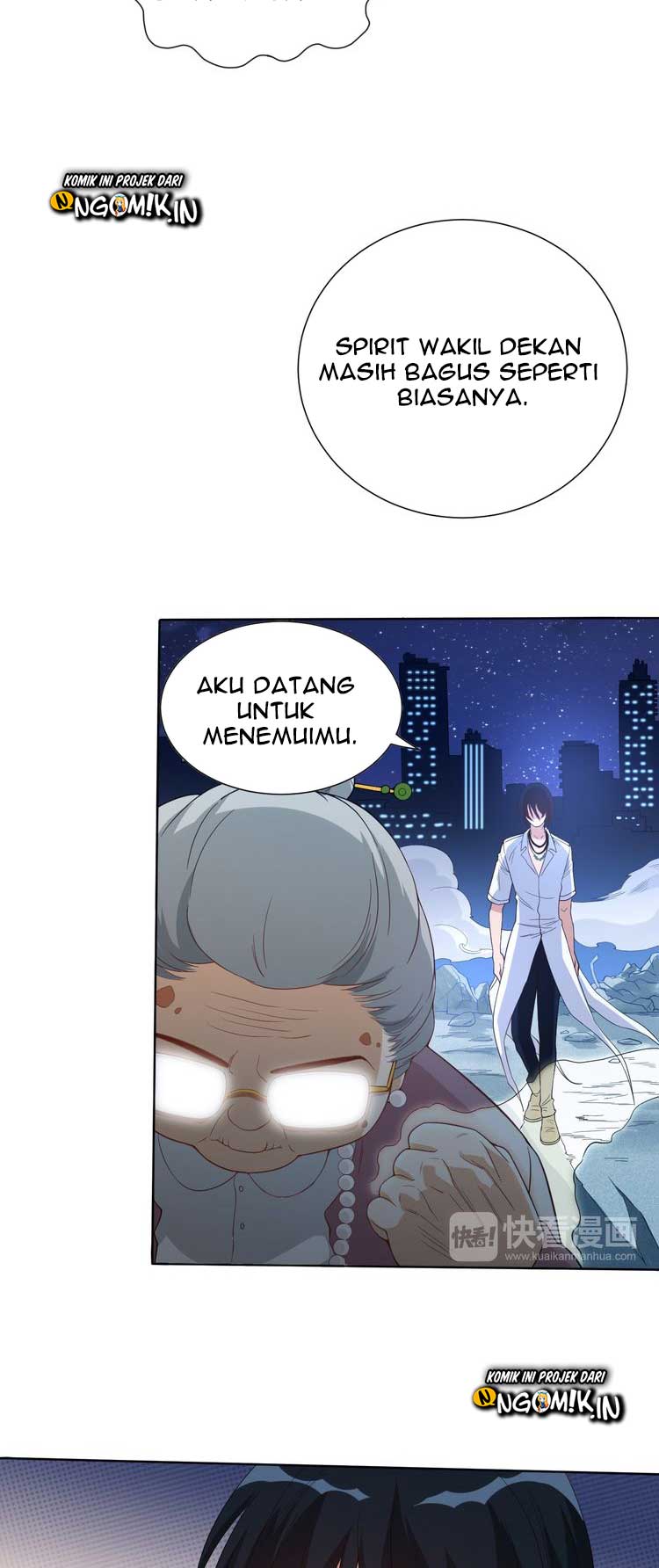 Ultimate Soldier Chapter 10 Gambar 14
